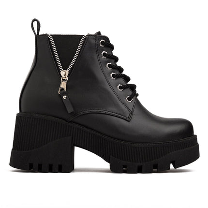 Botas Brazuka - Negro - Tienda Nébula