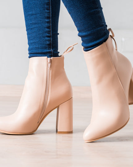 Botas Bubali - Palo Rosa - Tienda Nébula