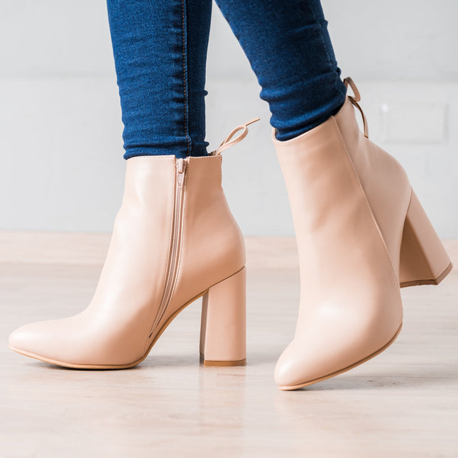 Botas Bubali - Palo Rosa - Tienda Nébula