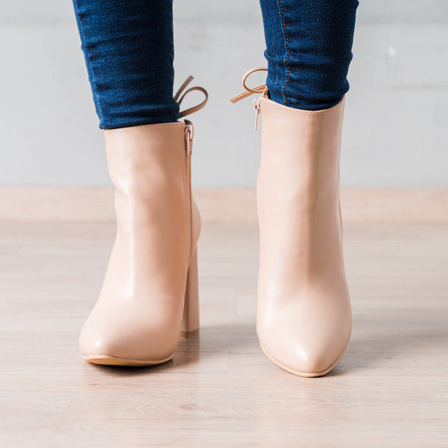 Botas Bubali - Palo Rosa - Tienda Nébula