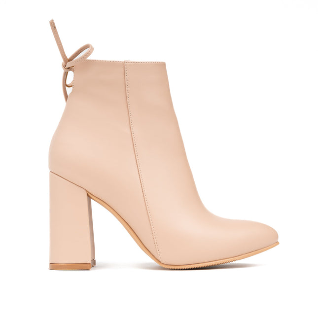 Botas Bubali - Palo Rosa - Tienda Nébula