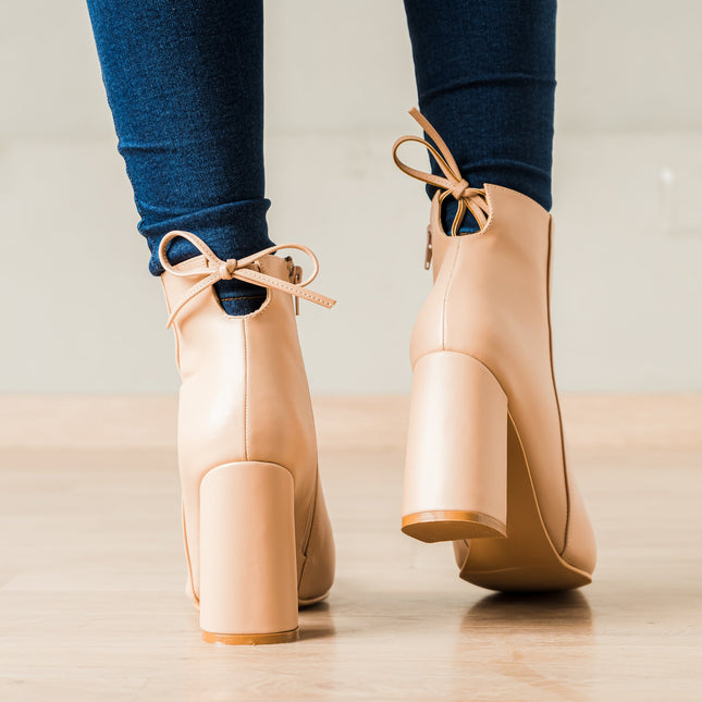 Botas Bubali - Palo Rosa - Tienda Nébula