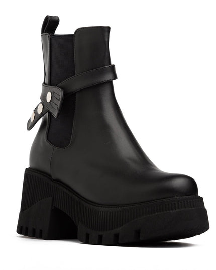 Botas Buttom - Negro - Tienda Nébula