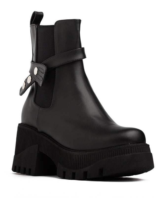 Botas Buttom - Negro - Tienda Nébula