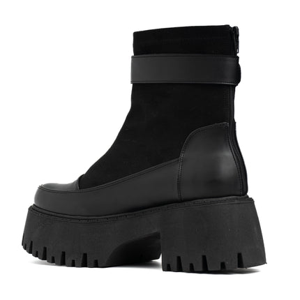 Botas Chloe - Negro - Tienda Nébula