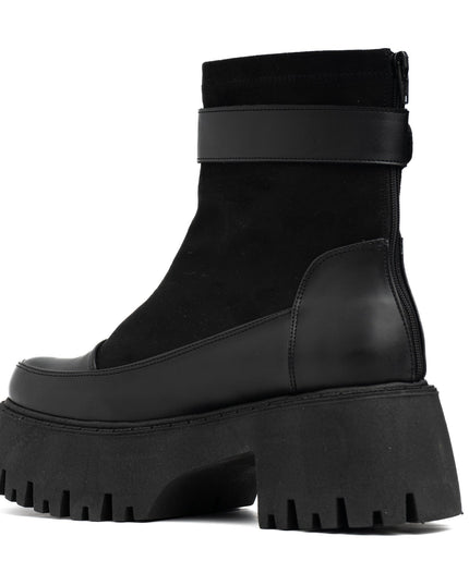 Botas Chloe - Negro - Tienda Nébula
