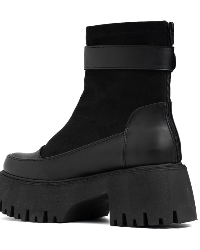 Botas Chloe - Negro - Tienda Nébula