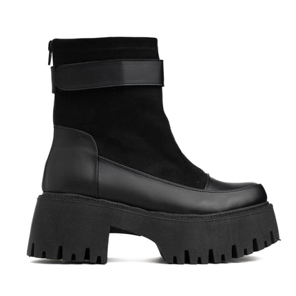 Botas Chloe - Negro - Tienda Nébula