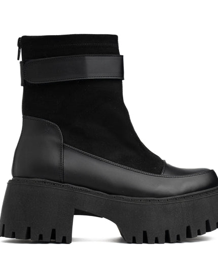 Botas Chloe - Negro - Tienda Nébula