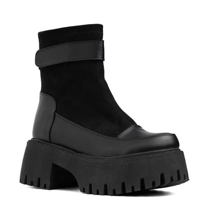 Botas Chloe - Negro - Tienda Nébula