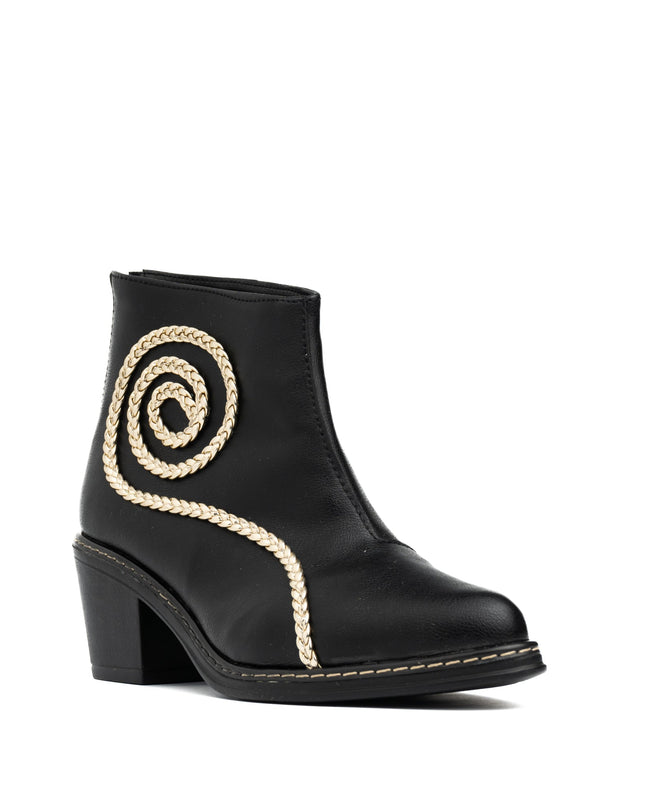 Botas Cromas - Negro - Tienda Nébula