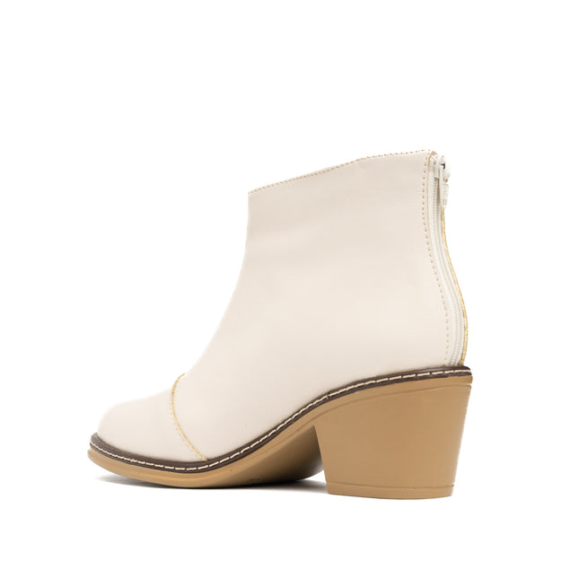 Botas Cromas - Nude - Tienda Nébula