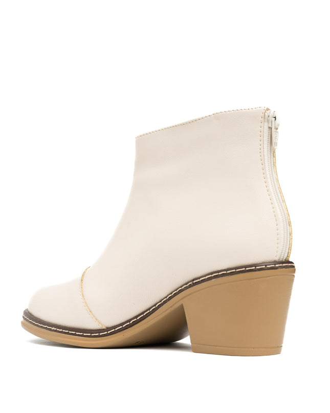 Botas Cromas - Nude - Tienda Nébula