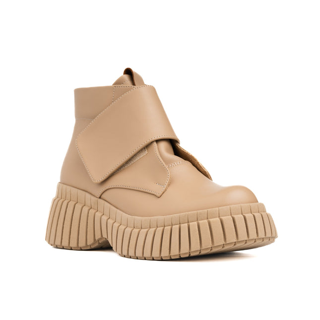 Botas Darya - Beige - Tienda Nébula