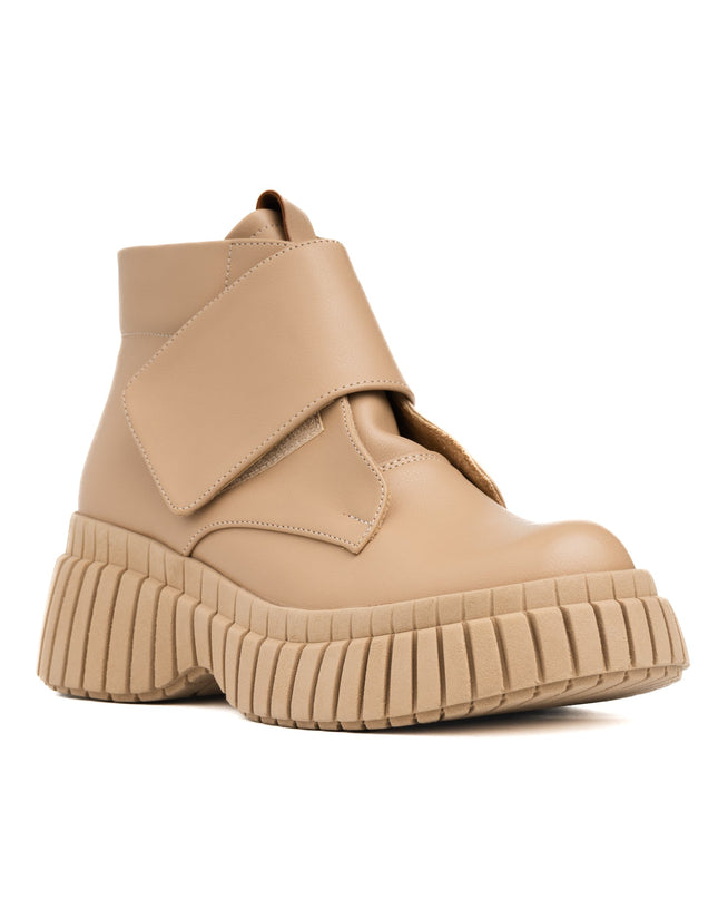 Botas Darya - Beige - Tienda Nébula