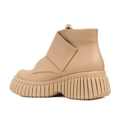 Botas Darya - Beige - Tienda Nébula
