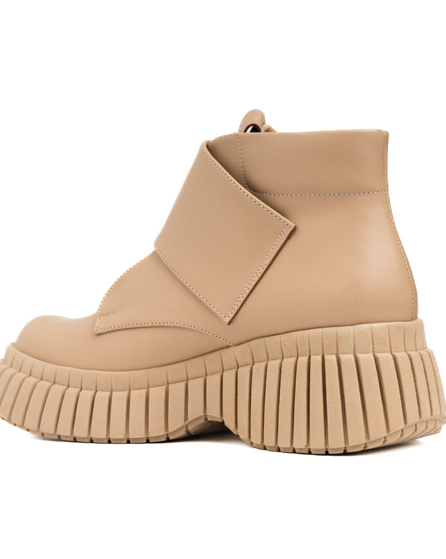 Botas Darya - Beige - Tienda Nébula