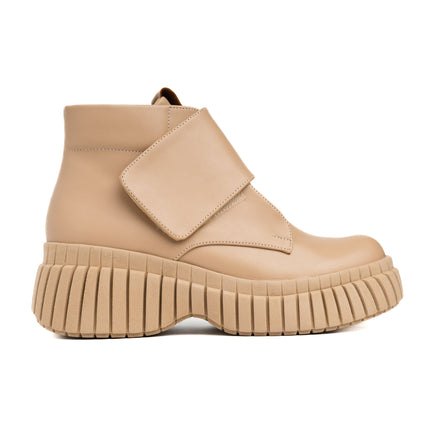 Botas Darya - Beige - Tienda Nébula