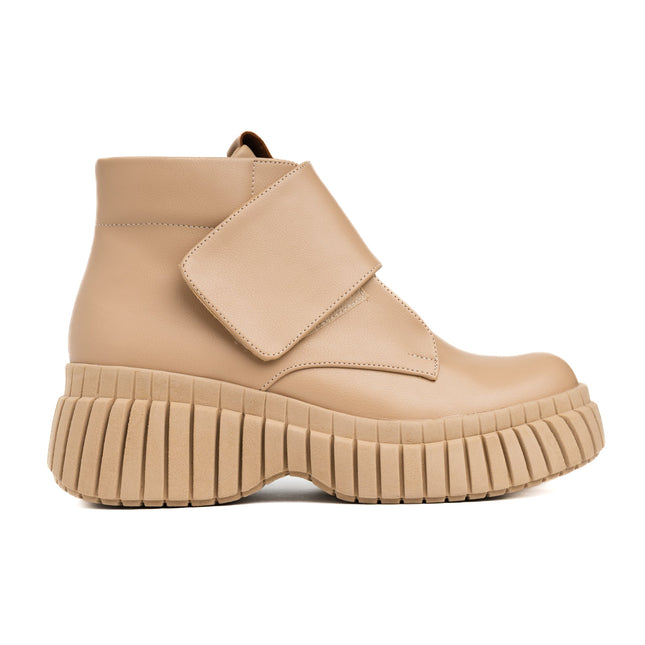 Botas Darya - Beige - Tienda Nébula