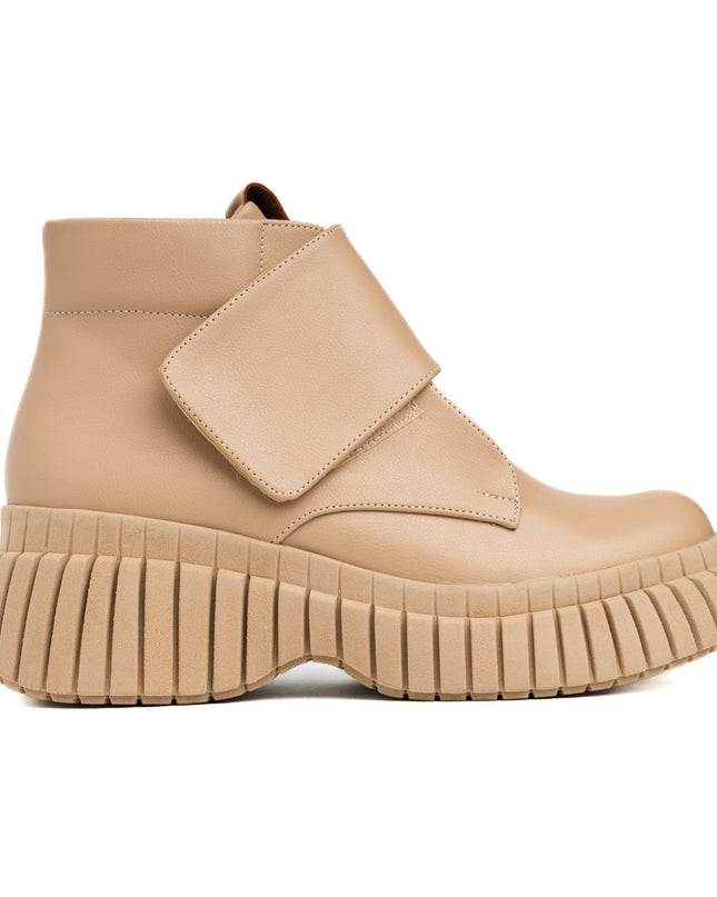 Botas Darya - Beige - Tienda Nébula