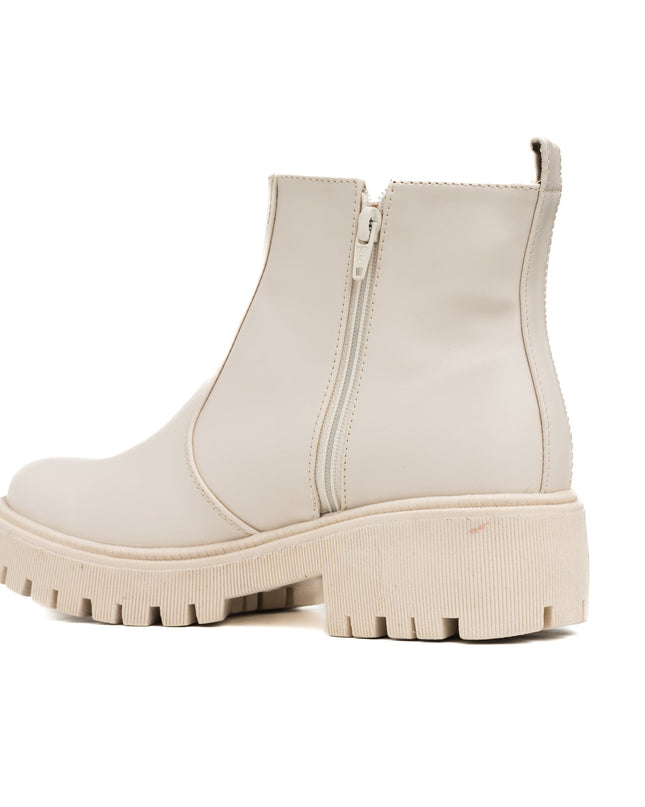Botas Davida - Nude - Tienda Nébula