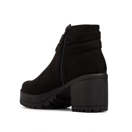 Botas Donia - Negro - Tienda Nébula