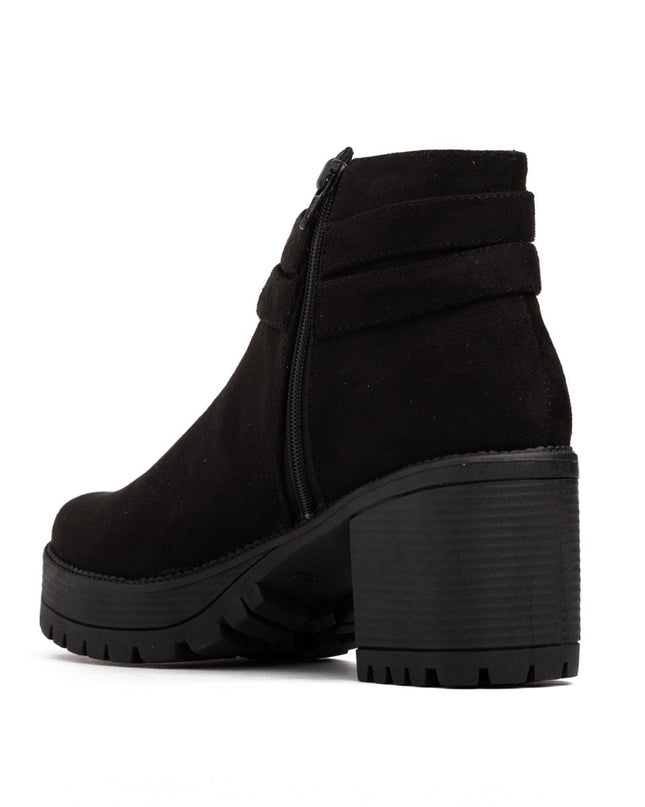 Botas Donia - Negro - Tienda Nébula