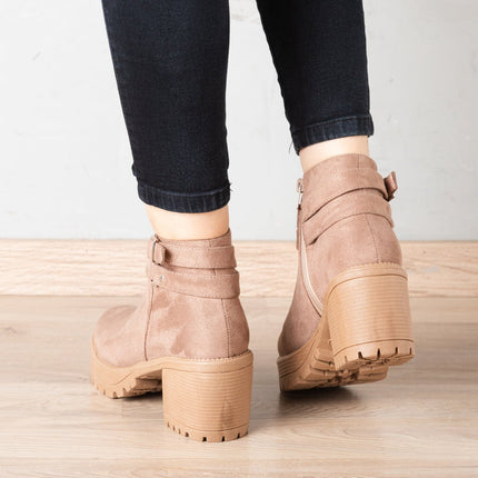 Botas Donia - Topo - Tienda Nébula