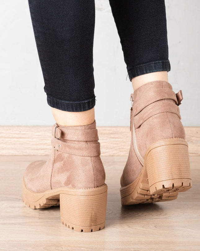 Botas Donia - Topo - Tienda Nébula