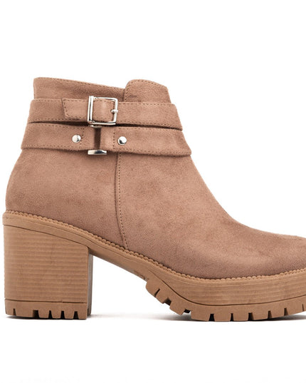 Botas Donia - Topo - Tienda Nébula