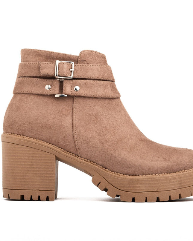 Botas Donia - Topo - Tienda Nébula