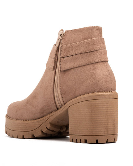 Botas Donia - Topo - Tienda Nébula