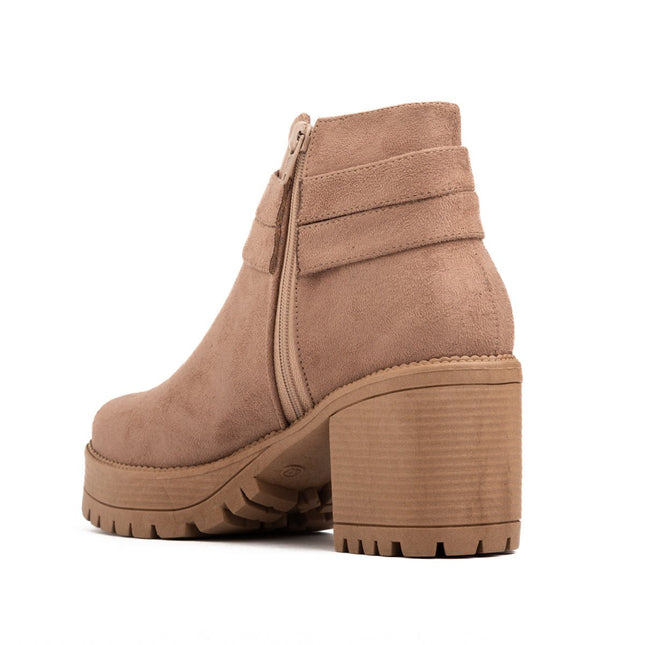 Botas Donia - Topo - Tienda Nébula