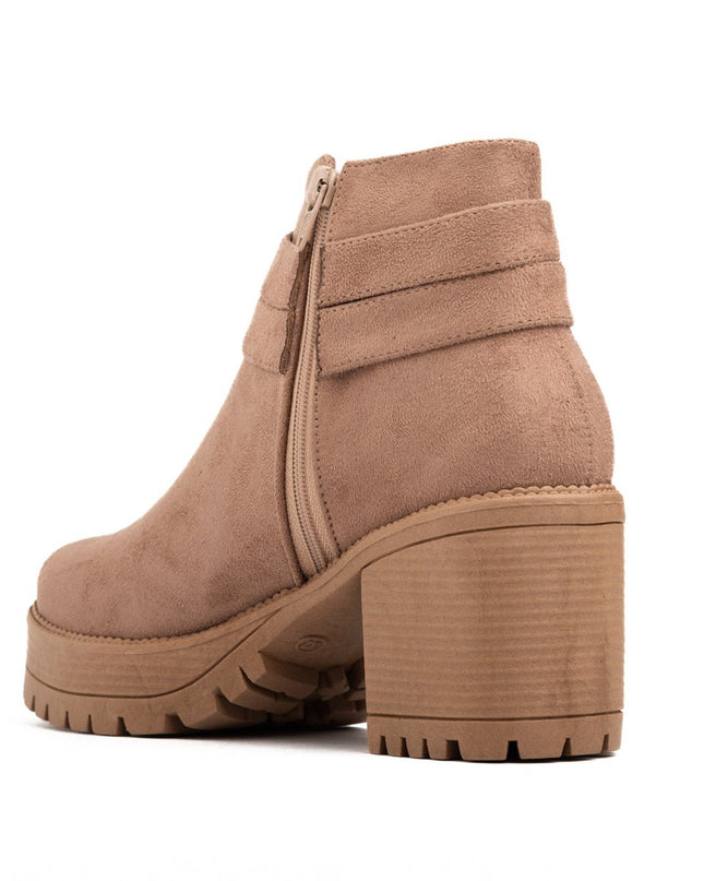 Botas Donia - Topo - Tienda Nébula