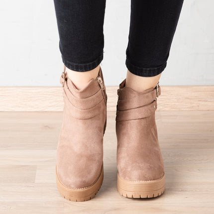Botas Donia - Topo - Tienda Nébula