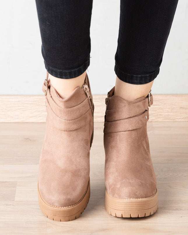 Botas Donia - Topo - Tienda Nébula
