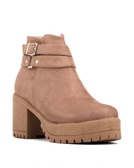 Botas Donia - Topo - Tienda Nébula