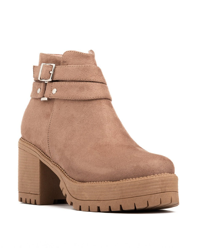 Botas Donia - Topo - Tienda Nébula