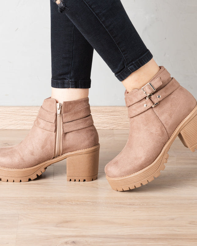 Botas Donia - Topo - Tienda Nébula