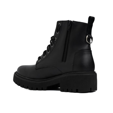 Botas Edna - Negro - Tienda Nébula