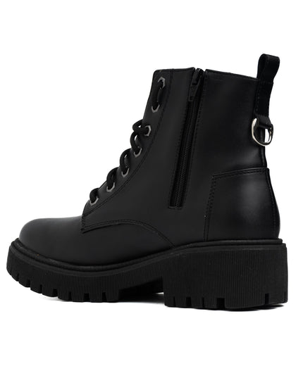 Botas Edna - Negro - Tienda Nébula