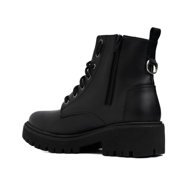 Botas Edna - Negro - Tienda Nébula