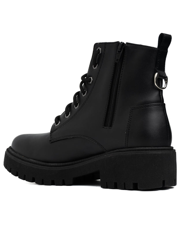 Botas Edna - Negro - Tienda Nébula
