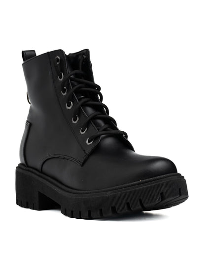 Botas Edna - Negro - Tienda Nébula