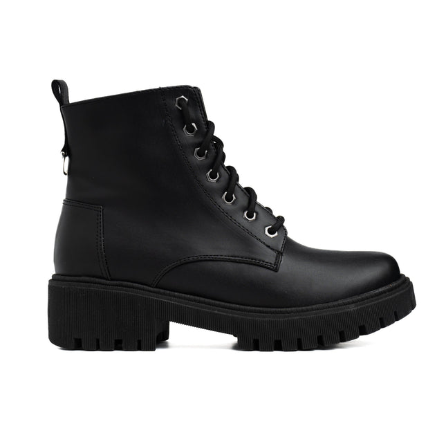Botas Edna - Negro - Tienda Nébula