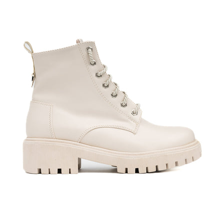 Botas Edna - Nude - Tienda Nébula