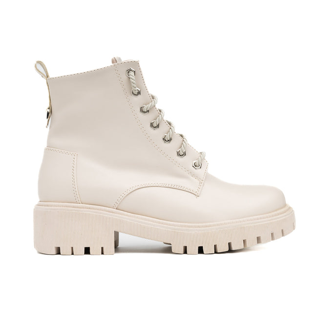 Botas Edna - Nude - Tienda Nébula