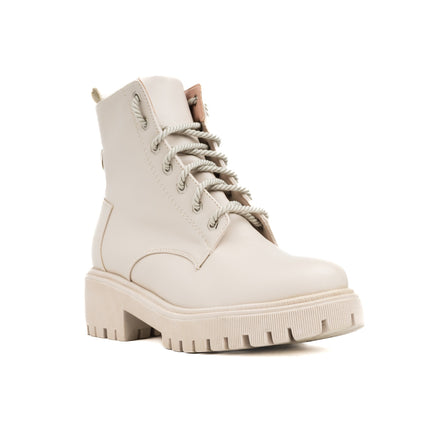 Botas Edna - Nude - Tienda Nébula