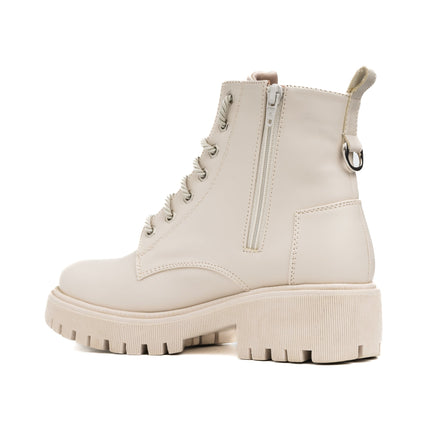 Botas Edna - Nude - Tienda Nébula