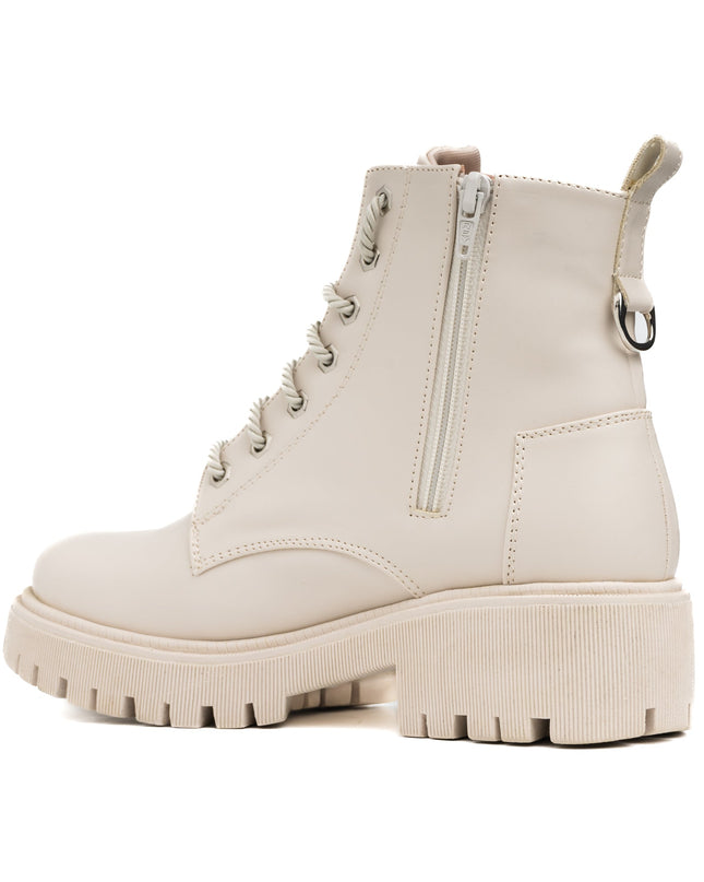 Botas Edna - Nude - Tienda Nébula